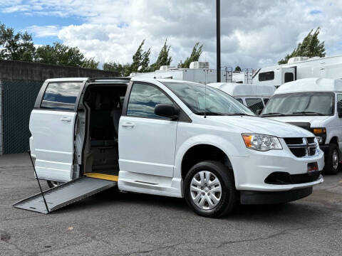2018 Dodge Grand Caravan SE Plus