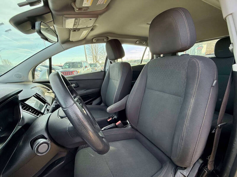 2019 Chevrolet Trax LS