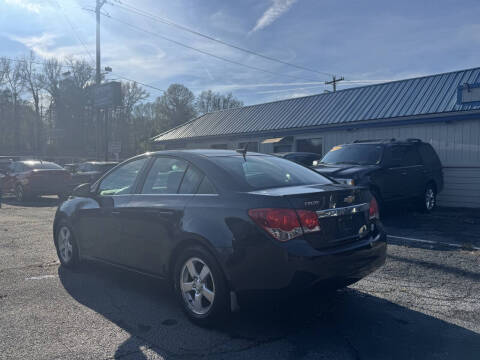 2013 Chevrolet Cruze 1LT Auto
