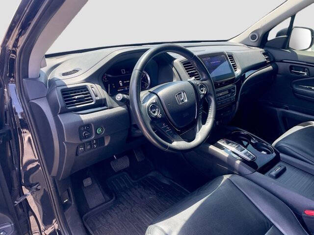 2016 Honda Pilot Touring