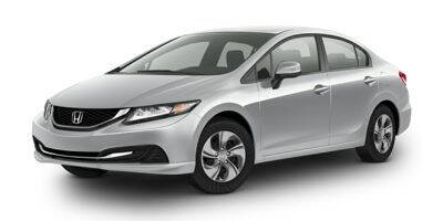 2014 Honda Civic for sale at Baron Super Center in Patchogue NY