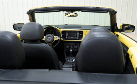 2013 Volkswagen Beetle Convertible