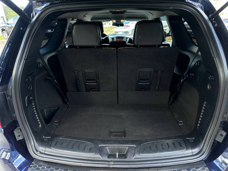 2016 Dodge Durango Limited