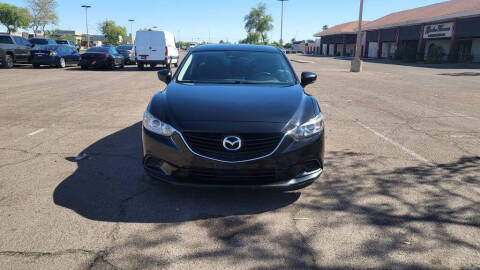 2017 Mazda MAZDA6