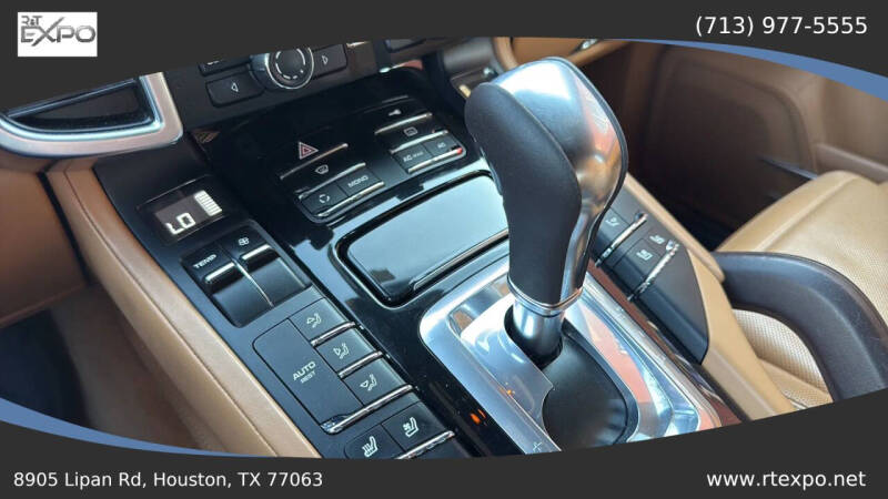 2011 Porsche Cayenne S