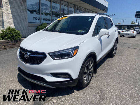 2017 Buick Encore