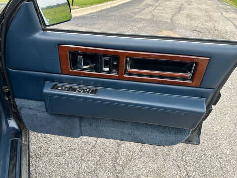 1992 Cadillac Fleetwood