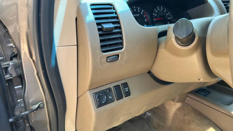 2005 Nissan Frontier