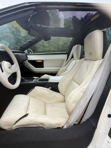 1988 Chevrolet Corvette