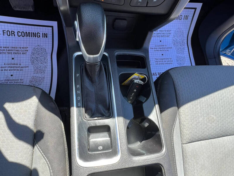 2019 Ford Escape SE