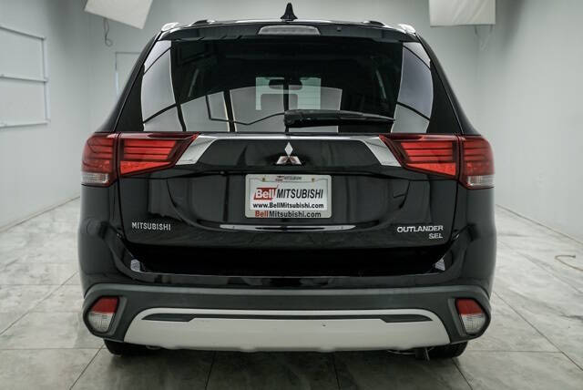 2019 Mitsubishi Outlander SEL