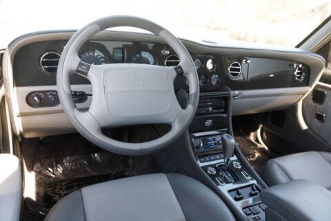 1996 Bentley Turbo R