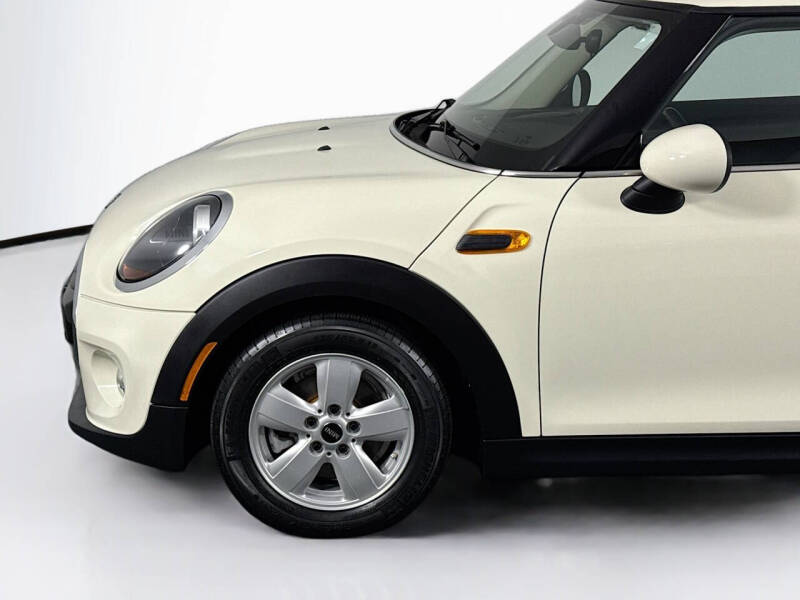 2019 MINI Hardtop 2 Door Cooper