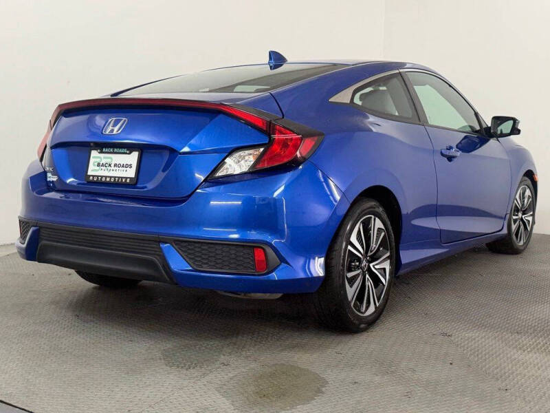 2017 Honda Civic EX-T