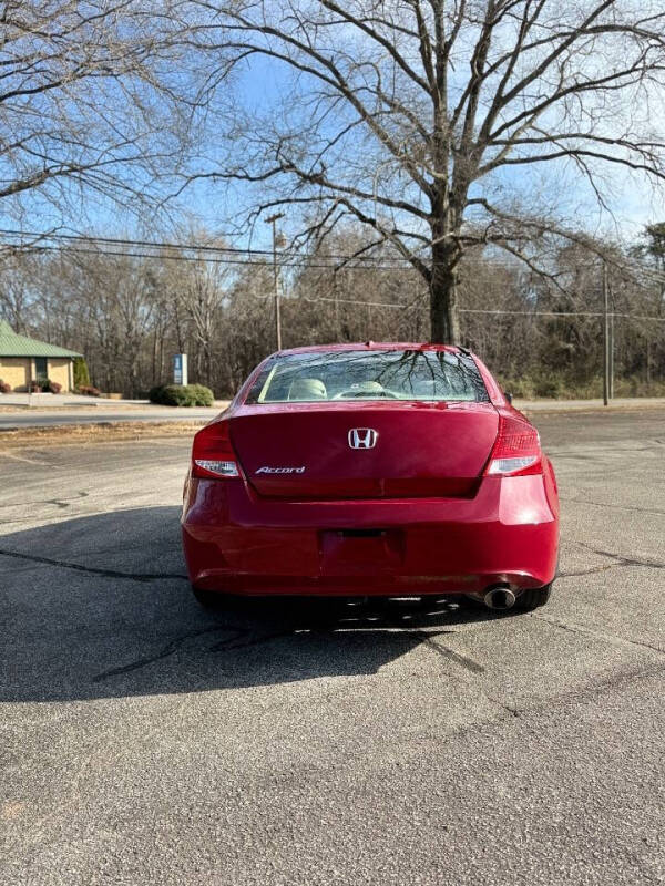 2012 Honda Accord EX-L