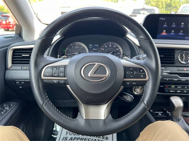 2021 Lexus RX 350 for sale at Next Step Auto Sales LLC in Kirtland, OH