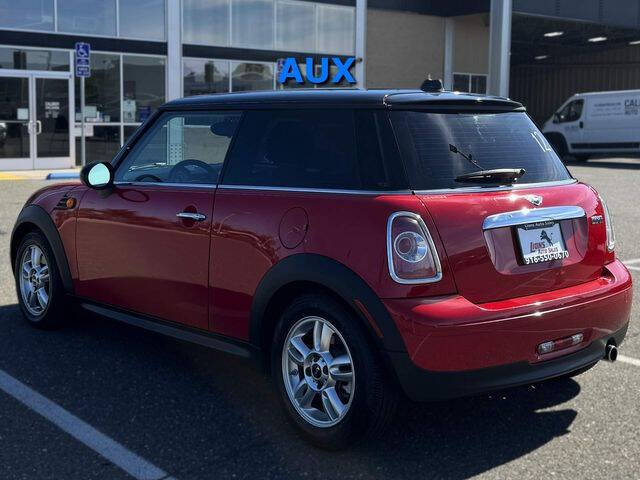 2013 MINI Hardtop Cooper