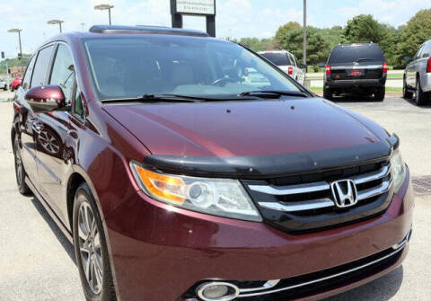 2014 Honda Odyssey Touring