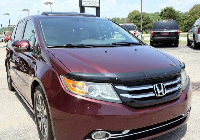 2014 Honda Odyssey Touring
