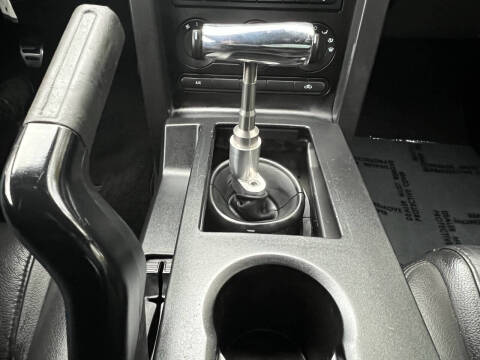 2008 Ford Mustang GT Deluxe