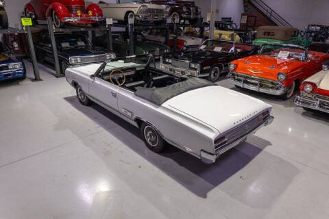 1965 Oldsmobile Cutlass