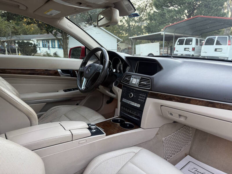 2016 Mercedes-Benz E-Class E 400