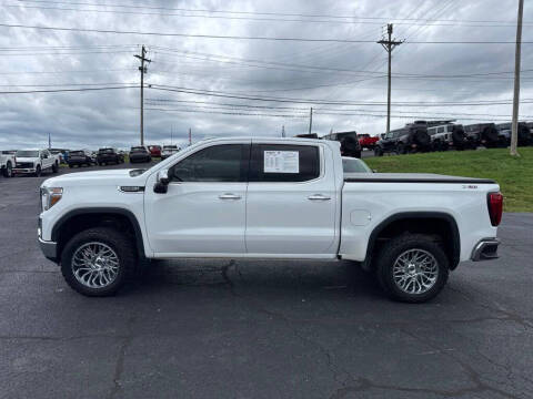 2020 GMC Sierra 1500