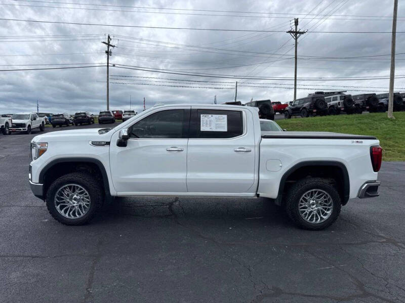 2020 GMC Sierra 1500