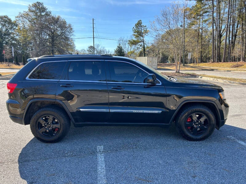 2011 Jeep Grand Cherokee Laredo X