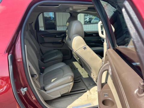 2016 GMC Acadia Denali