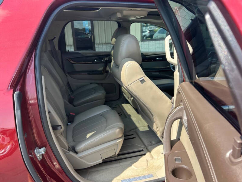 2016 GMC Acadia Denali