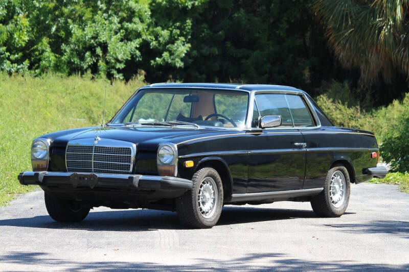 1974 Mercedes-Benz 280-Class