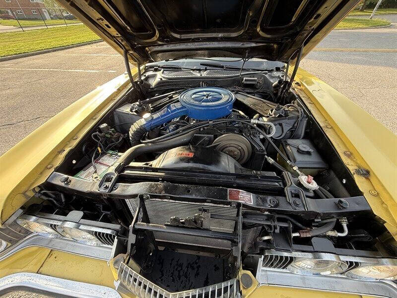 1973 Mercury Cougar XR7