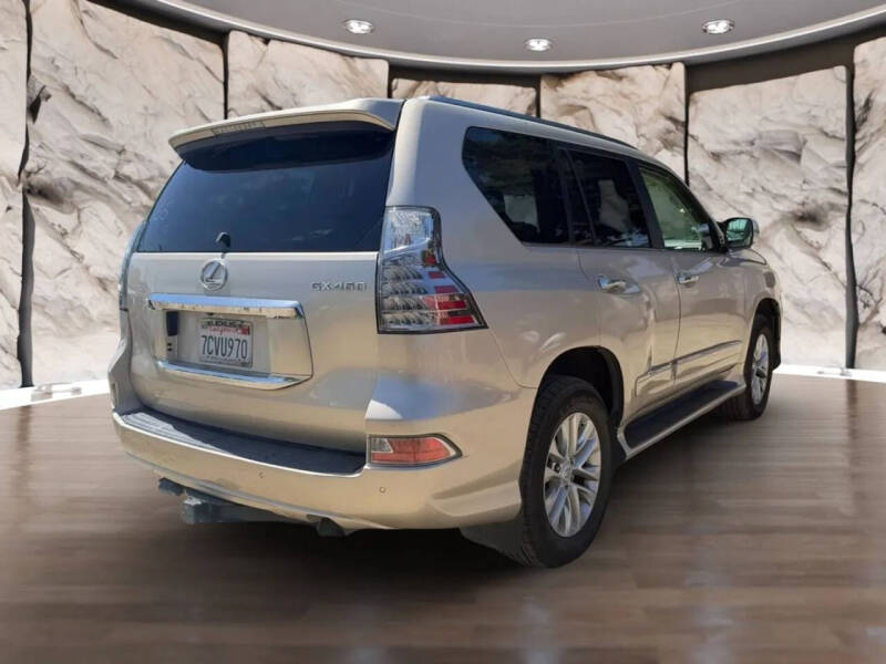 2014 Lexus GX 460