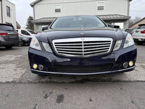 2011 Mercedes-Benz E-Class E 350 Luxury 4MATIC