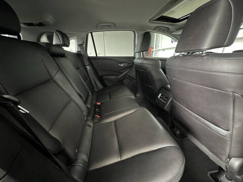 2018 Acura RDX w/Tech