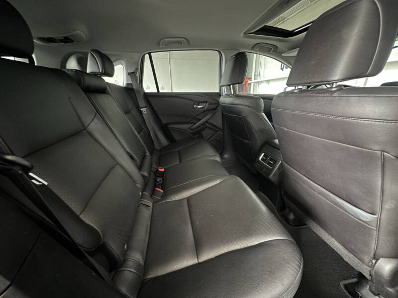 2018 Acura RDX w/Tech