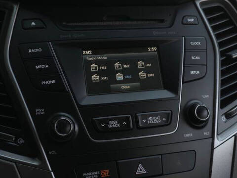 2016 Hyundai Santa Fe Sport 2.4L