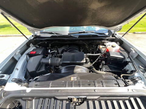 2022 Chevrolet Silverado 2500HD