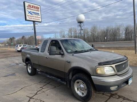 2001 Ford F-150 for sale at Xtreme Auto Inc. in Hermantown MN