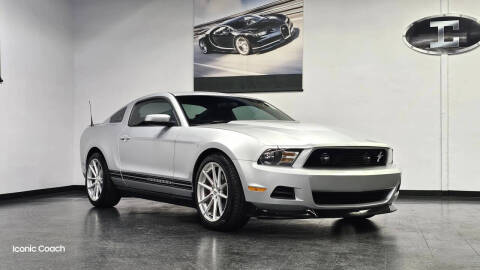 2012 Ford Mustang