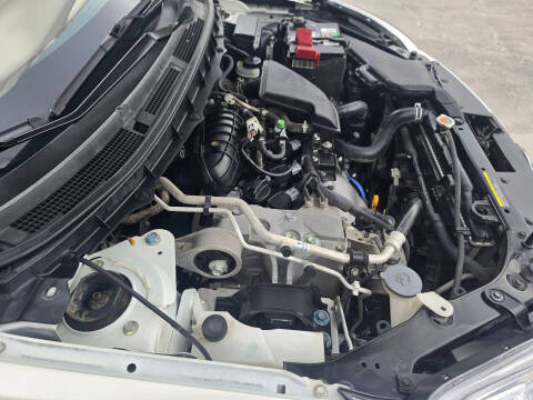 2015 Nissan Rogue Select S