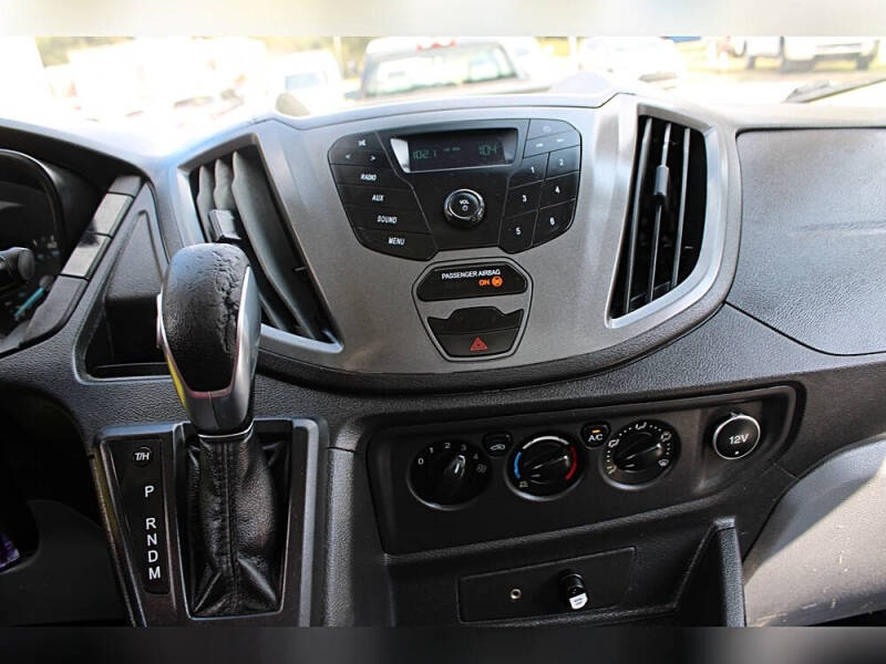 2018 Ford Transit 250