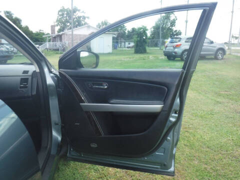 2012 Mazda CX-9 Grand Touring