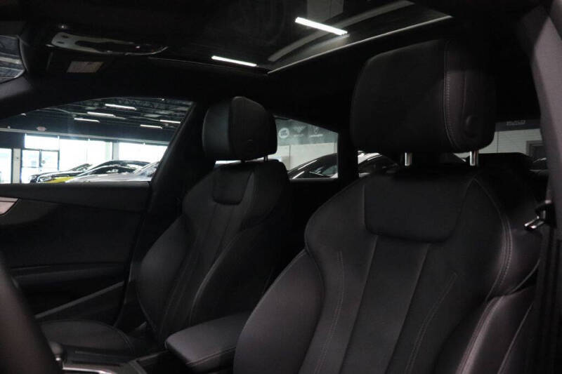 2024 Audi A5 Sportback quattro S line Premium 45 TFSI