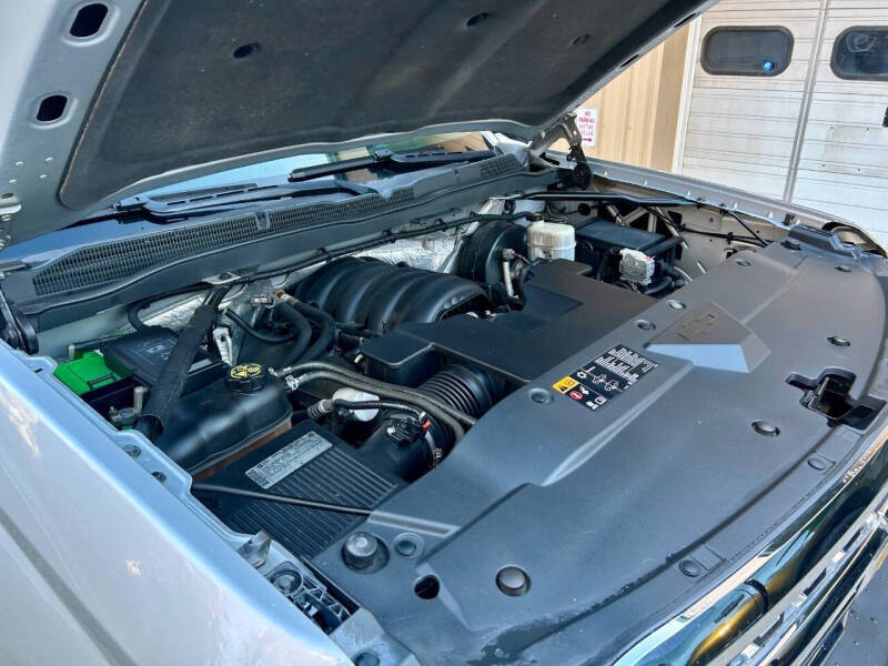 2014 Chevrolet Silverado 1500 Work Truck