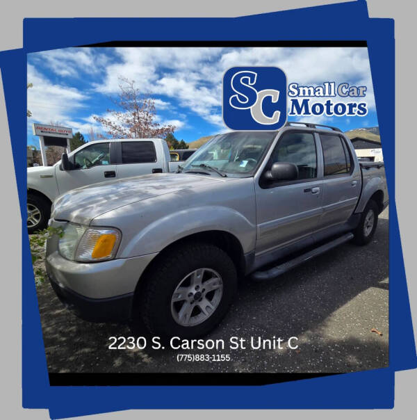 2005 Ford Explorer XLT 4X4's photo