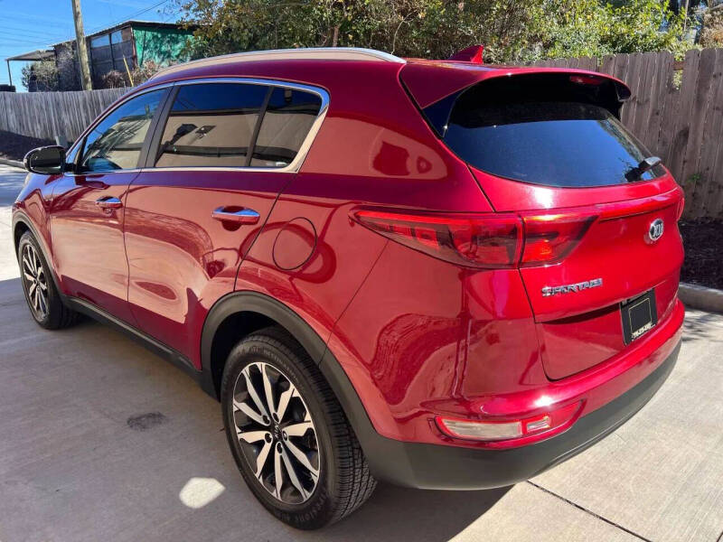 2019 Kia Sportage EX