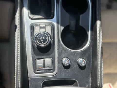 2016 Nissan Maxima Platinum