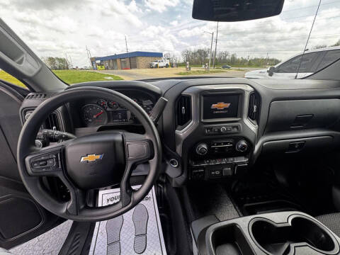 2024 Chevrolet Silverado 1500